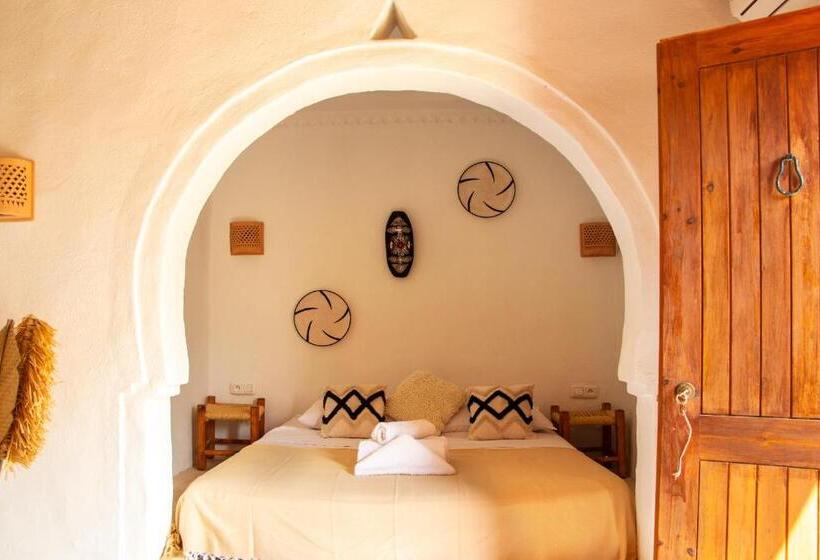 ペンション Dar Shams