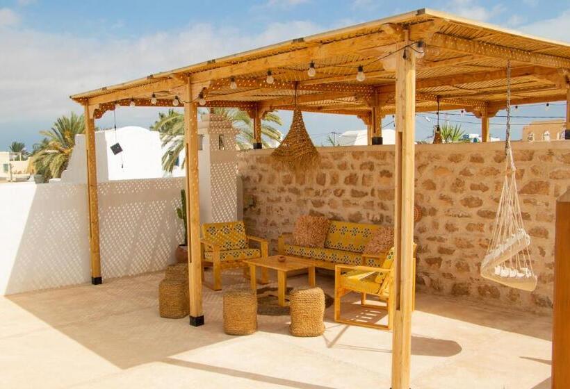 ペンション Dar Shams