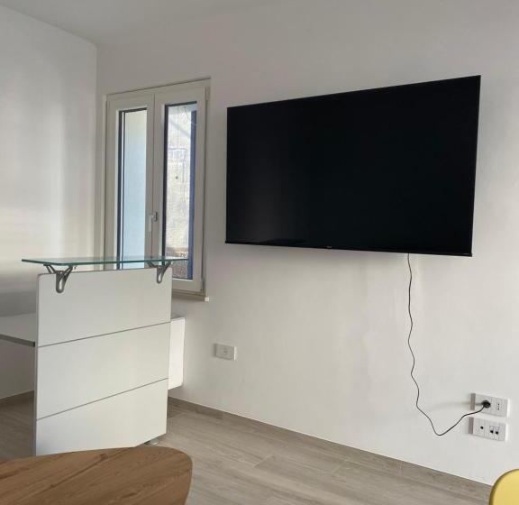 Пансион Eco House Da Franco