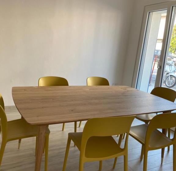 Пансион Eco House Da Franco