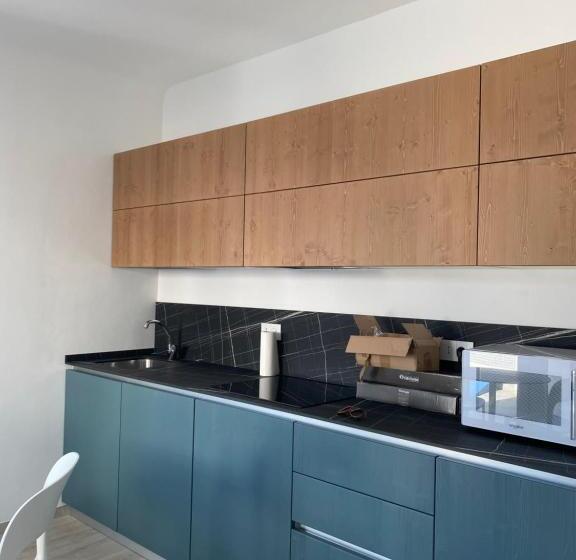 Пансион Eco House Da Franco