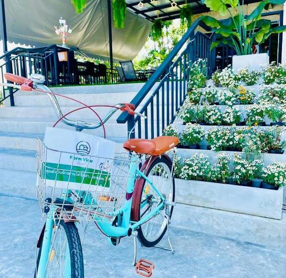 Pensjonat Farm View Resort @uthai Thani ฟาร์มวิว รีสอร์ท อุทัยธานี