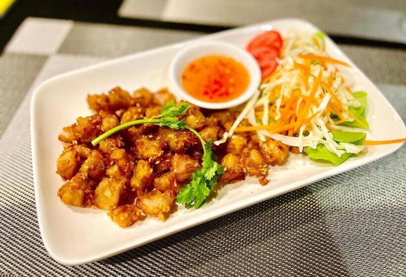 Pensjonat Farm View Resort @uthai Thani ฟาร์มวิว รีสอร์ท อุทัยธานี