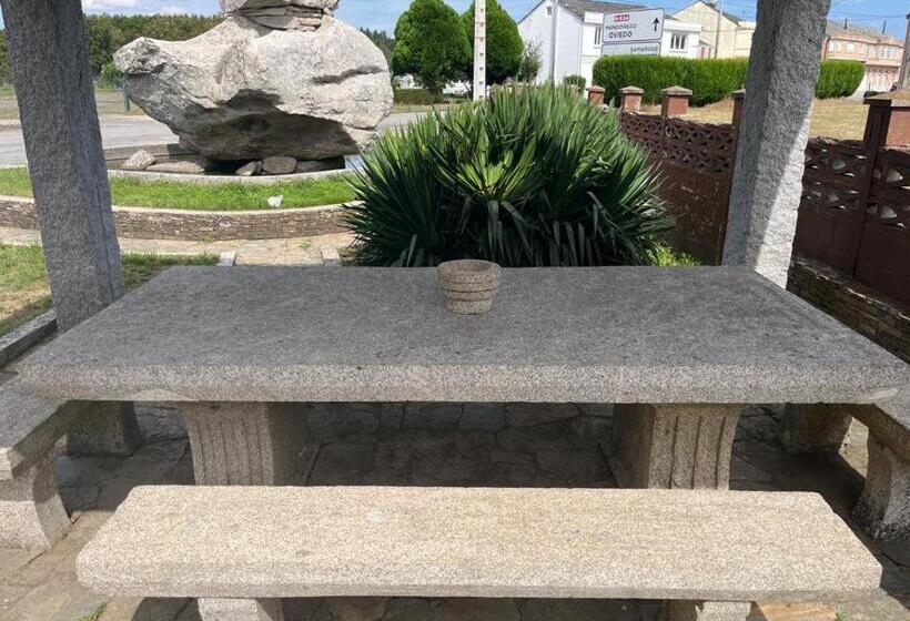 Pensión Goiriz Camino Norte