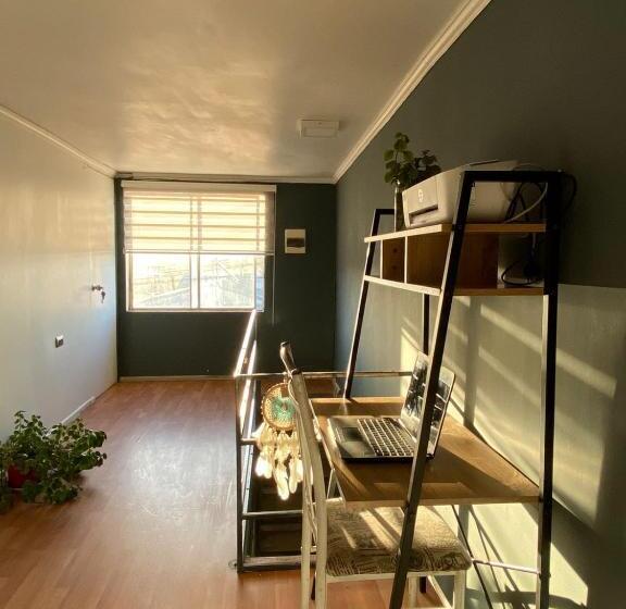 פנסיון Habitación Para 4, Acogedor, Familiar, Equipado, Baño Compartido