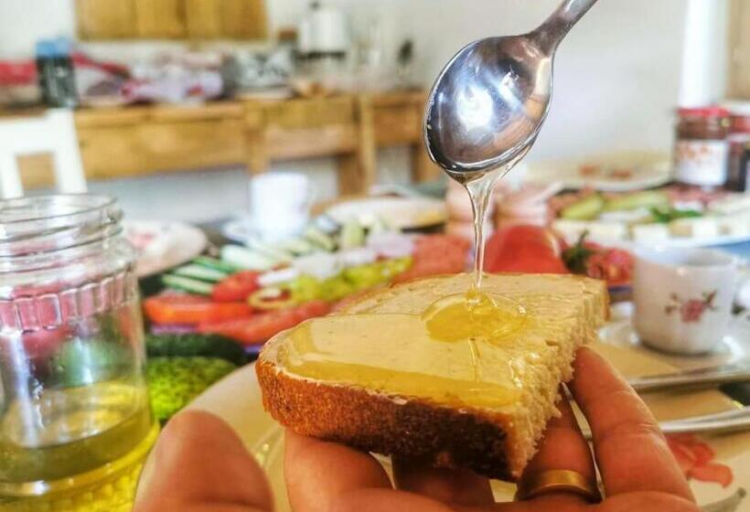 פנסיון Haus Rether   Transylvanian Guesthouse