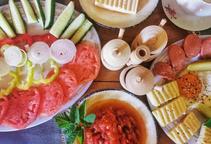 Пансион Haus Rether   Transylvanian Guesthouse