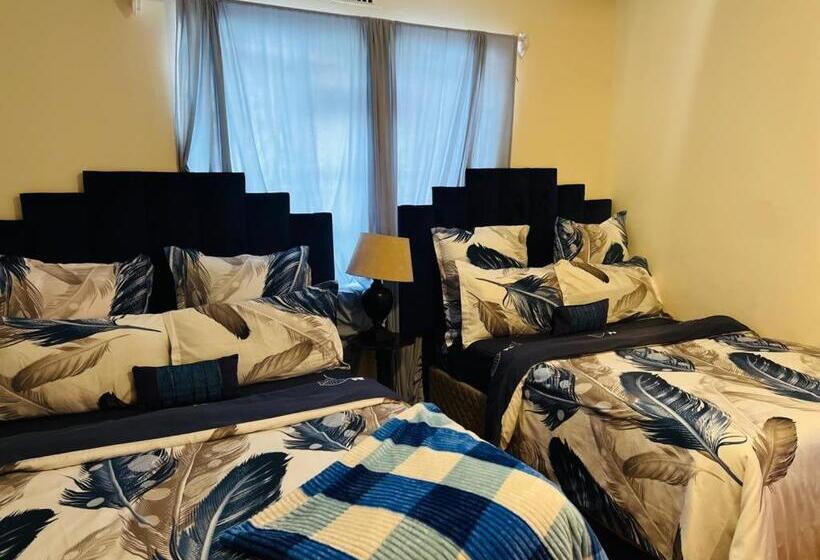 بنسيون Husein Accommodations