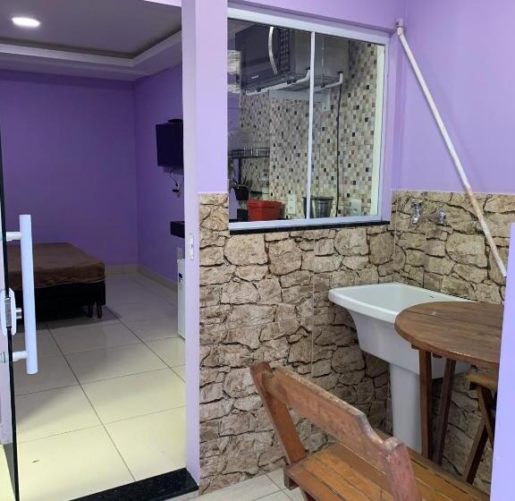 펜션 Kitnet S Da Alice