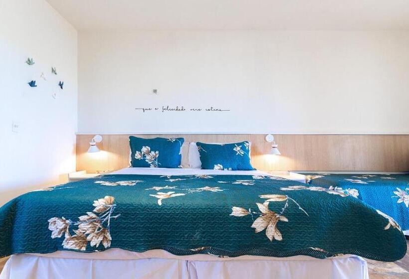 بنسيون Maravista Suítes   Cond. A Beira Mar São Miguel Do Gostoso