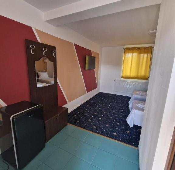 Пансион Musatini