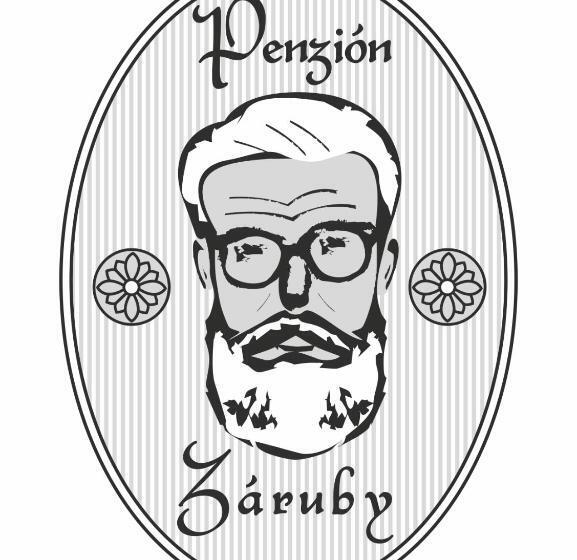 펜션 Penzión Záruby