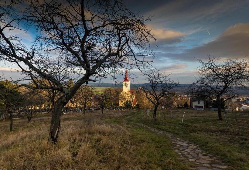 پانسیون Penzión Záruby