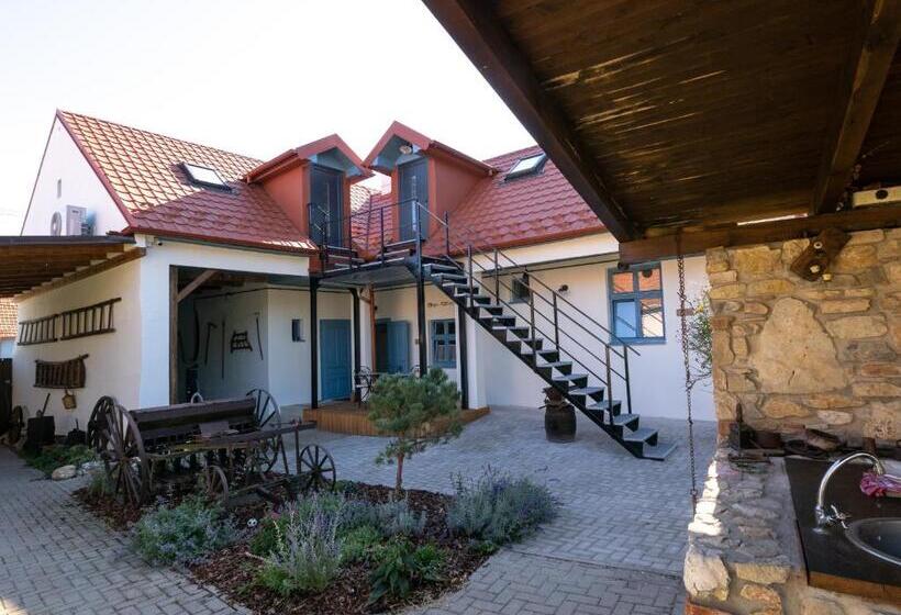 پانسیون Penzión Záruby