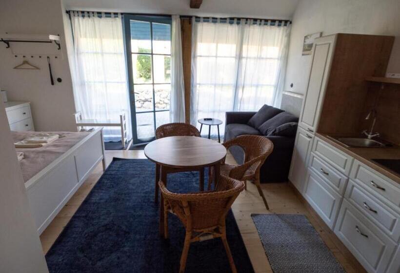 پانسیون Penzión Záruby