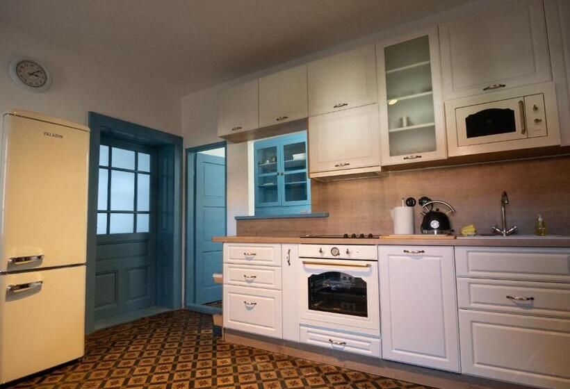 پانسیون Penzión Záruby