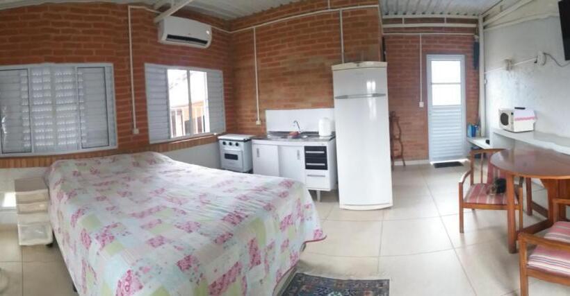 Пансион Quarto Aconchegante Barão Geraldo