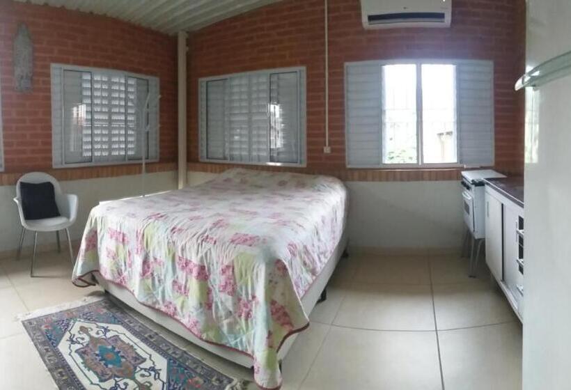 Пансион Quarto Aconchegante Barão Geraldo