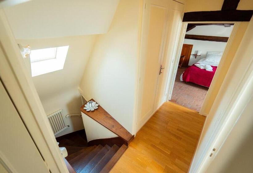 פנסיון Relais Saint Jacques