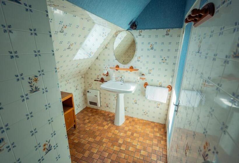 פנסיון Relais Saint Jacques