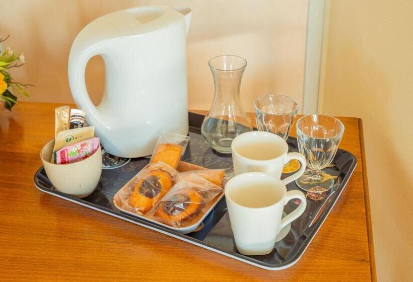 膳宿费 Relais Saint Jacques