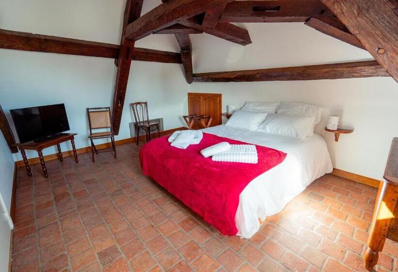 פנסיון Relais Saint Jacques