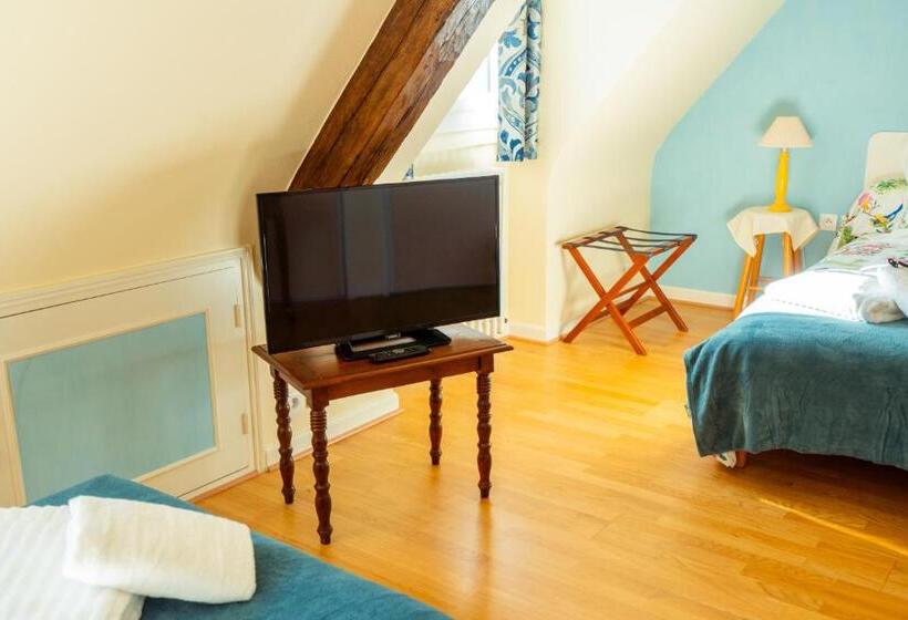 Пансион Relais Saint Jacques