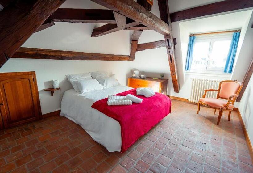 פנסיון Relais Saint Jacques