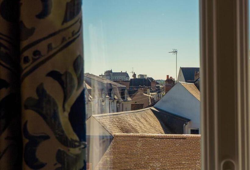 פנסיון Relais Saint Jacques