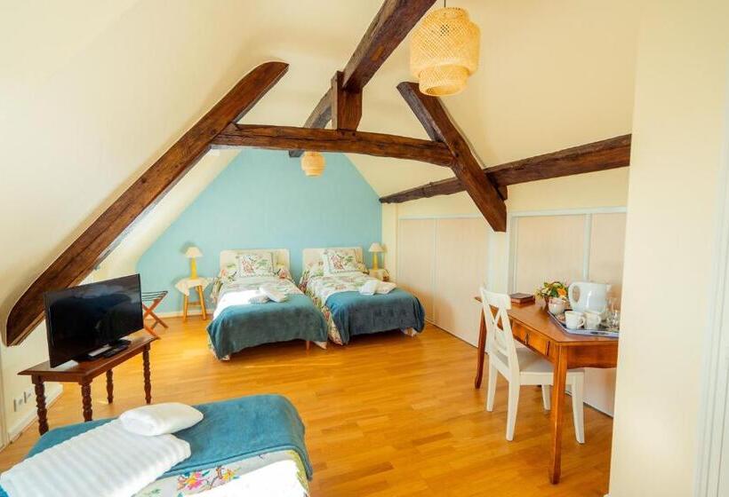 פנסיון Relais Saint Jacques