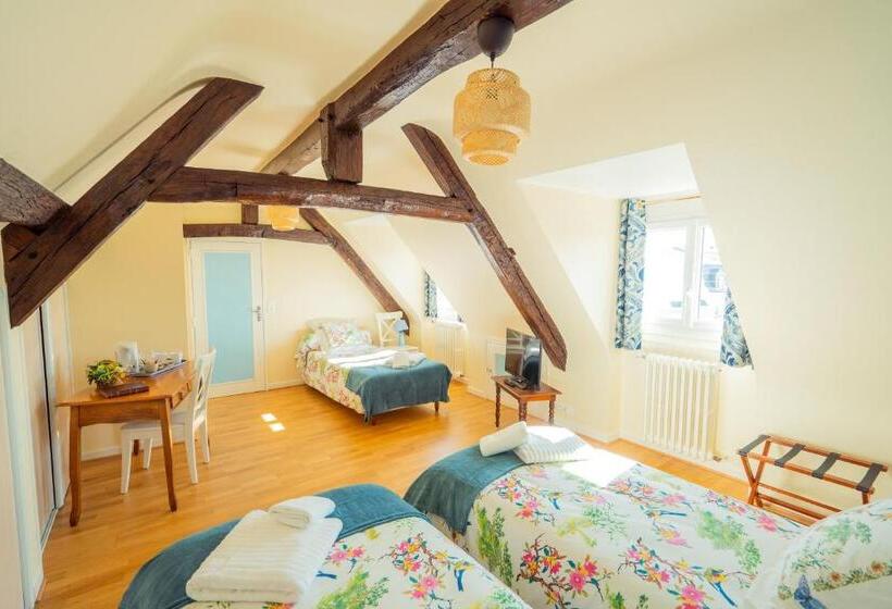 פנסיון Relais Saint Jacques