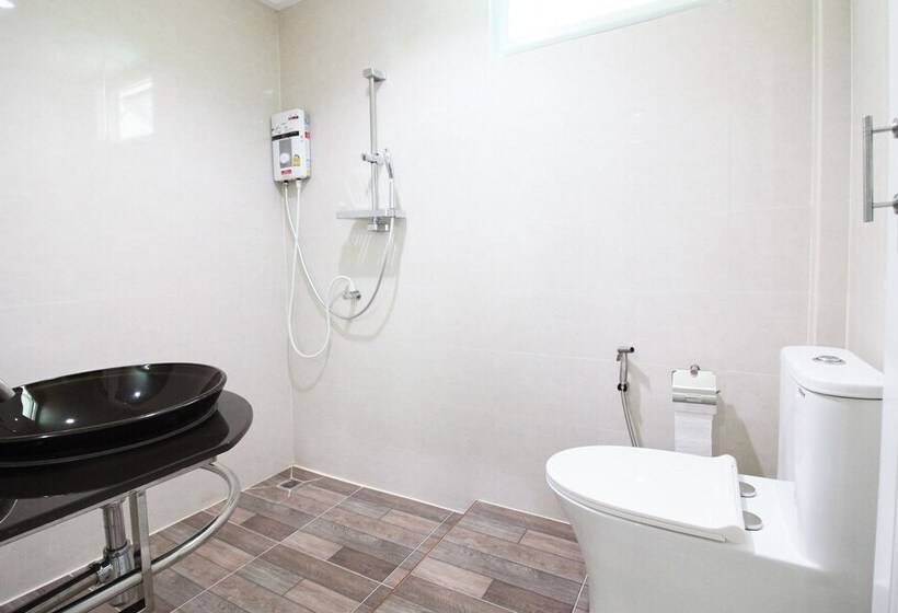 פנסיון Room In Guest Room   Baan Khunphiphit Homestay No2322