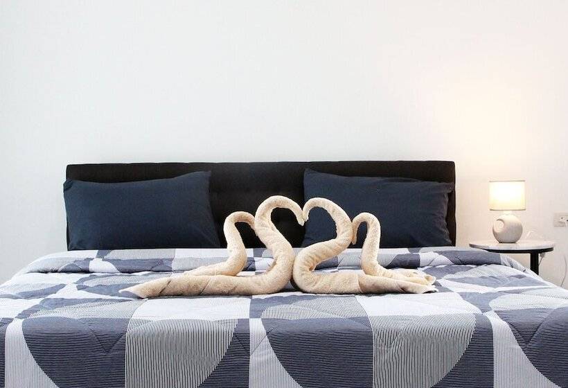 بنسيون Room In Guest Room   Baan Khunphiphit Homestay No3370