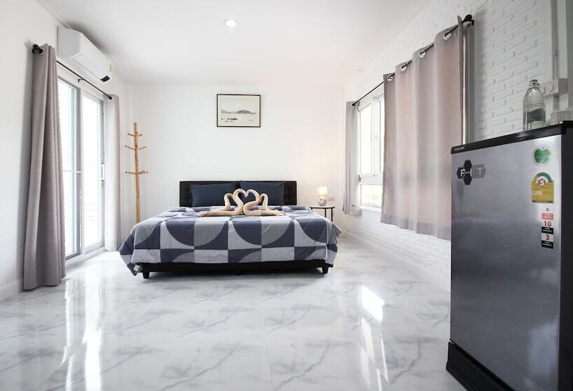 بنسيون Room In Guest Room   Baan Khunphiphit Homestay No3370