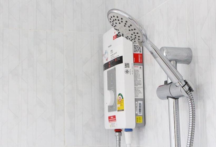 بنسيون Room In Guest Room   Baan Khunphiphit Homestay No3370