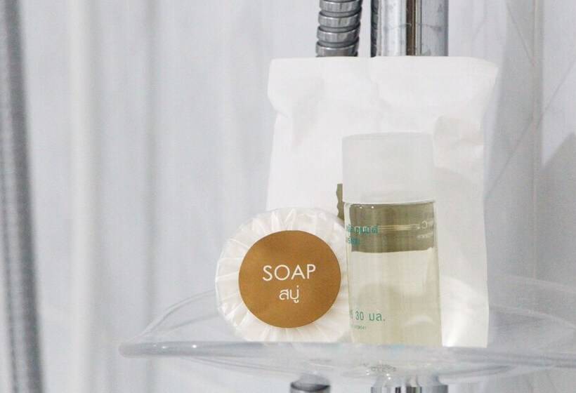 بنسيون Room In Guest Room   Baan Khunphiphit Homestay No3370