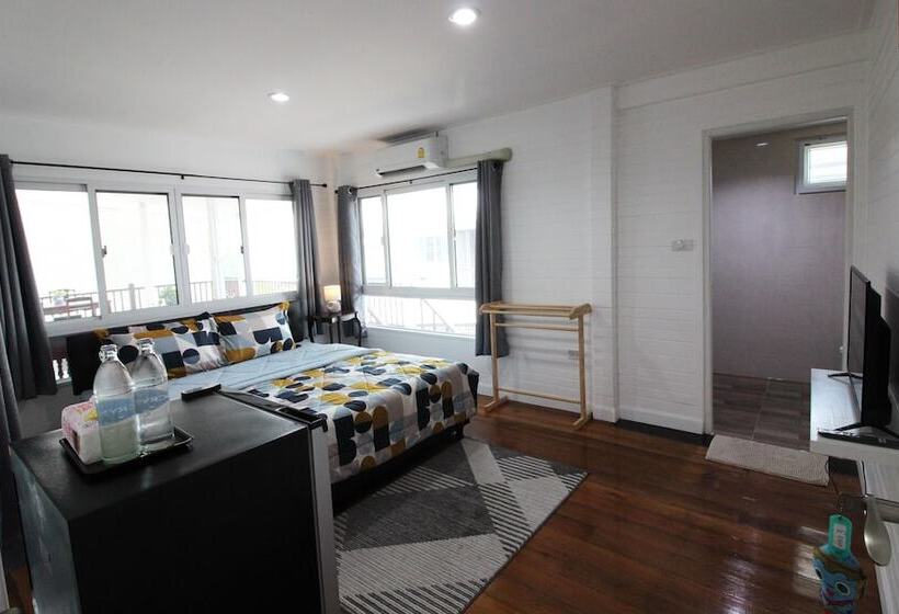 膳宿费 Room In Guest Room   Baan Khunphiphit Homestay