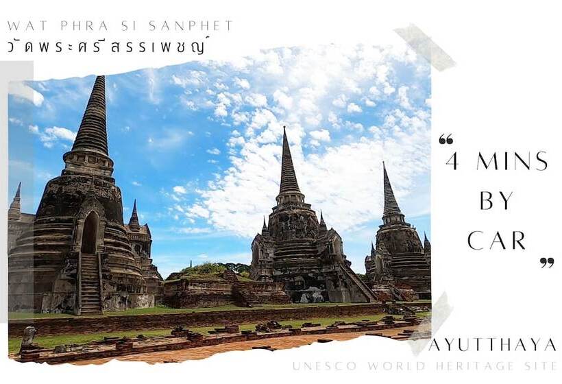 膳宿费 Room In Guest Room   Baan Khunphiphit Homestay
