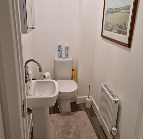 بنسيون Room With Office In Peaceful Place