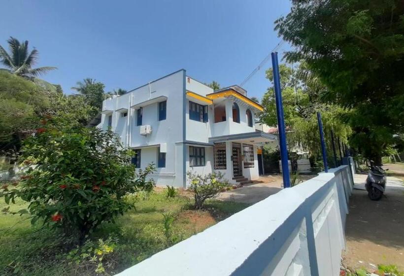 펜션 Sai Homes Chidambaram