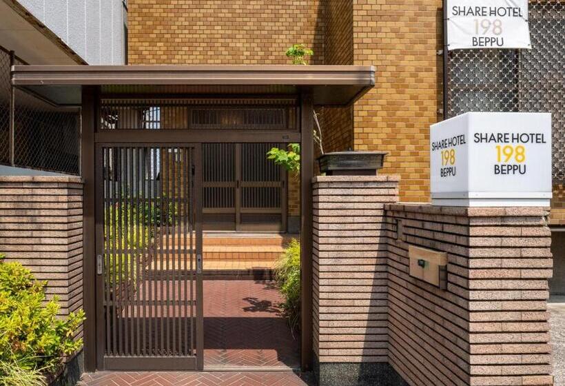Пансион Share Hotel 198 Beppu Vacation Stay 53528v