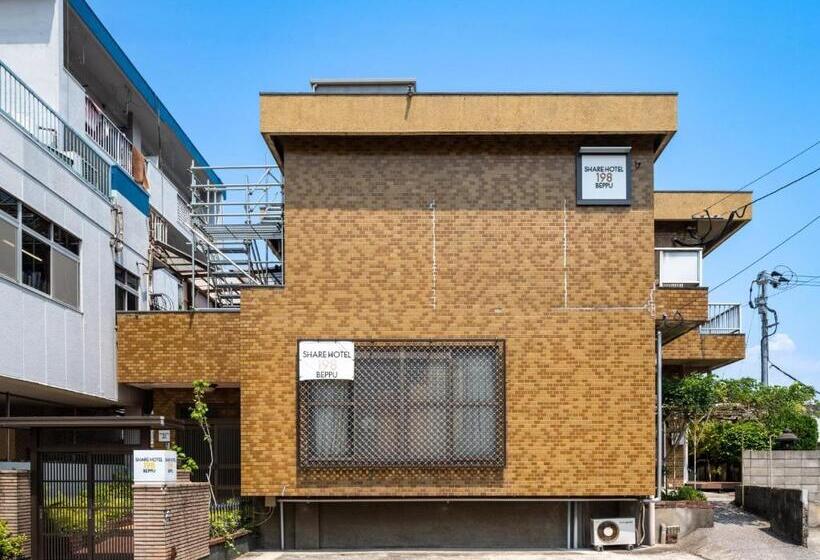 Пансион Share Hotel 198 Beppu Vacation Stay 53528v