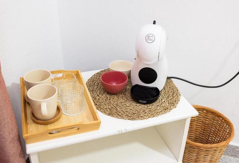 펜션 Eden Rentals 105 Surfy Stylish Bed&coffee Room