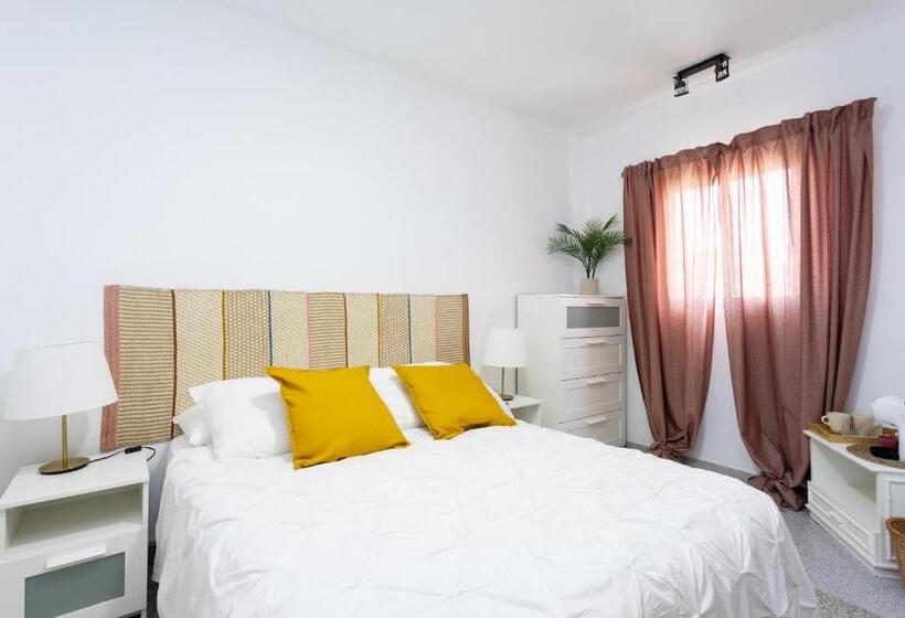 펜션 Eden Rentals 105 Surfy Stylish Bed&coffee Room