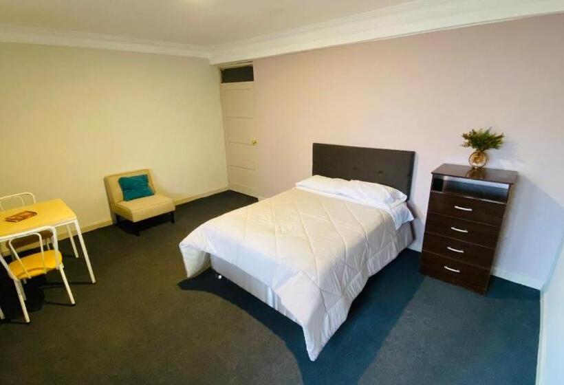 پانسیون Templo De La Luna