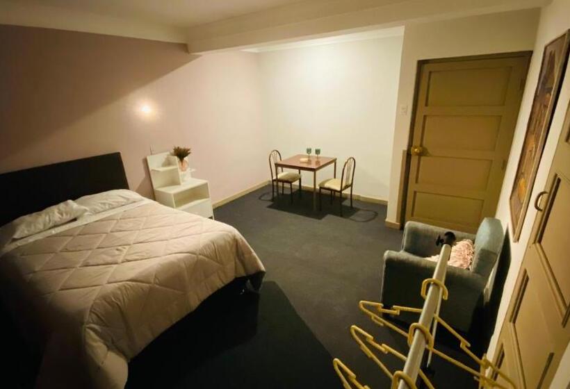 پانسیون Templo De La Luna