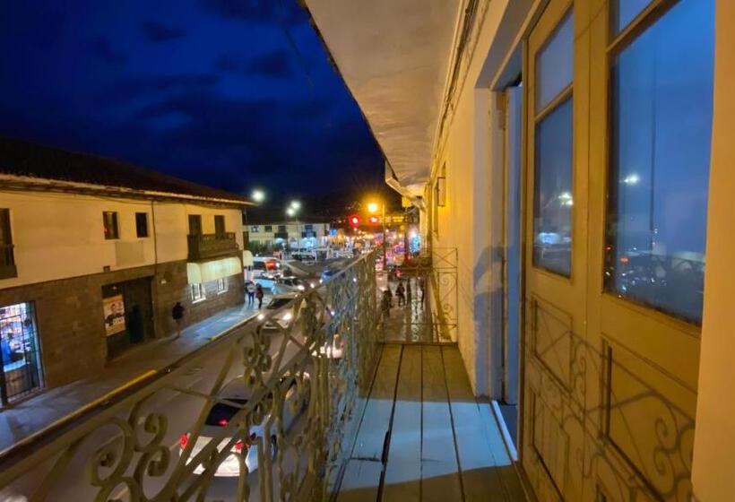 پانسیون Templo De La Luna