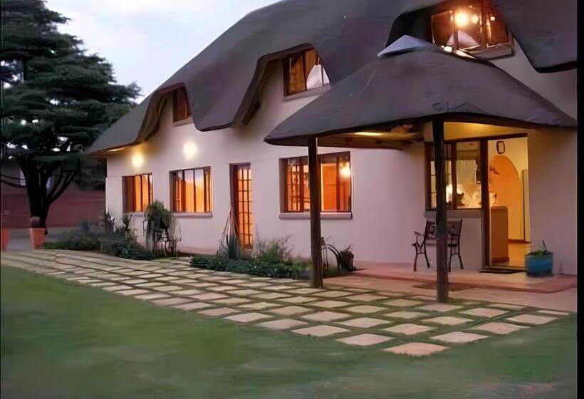 膳宿费 Manna House