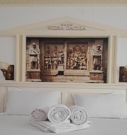 פנסיון Vidra Dacica