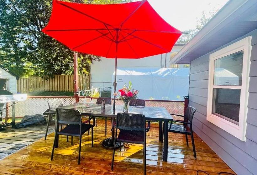 פנסיון Vihome015c1 2 Bedrooms Near Lake Simcoe